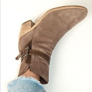 AllSaints western boot